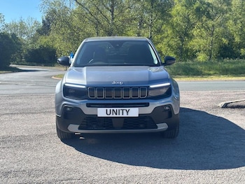 Used Jeep Avenger 2025 for sale - 78468215: Photo