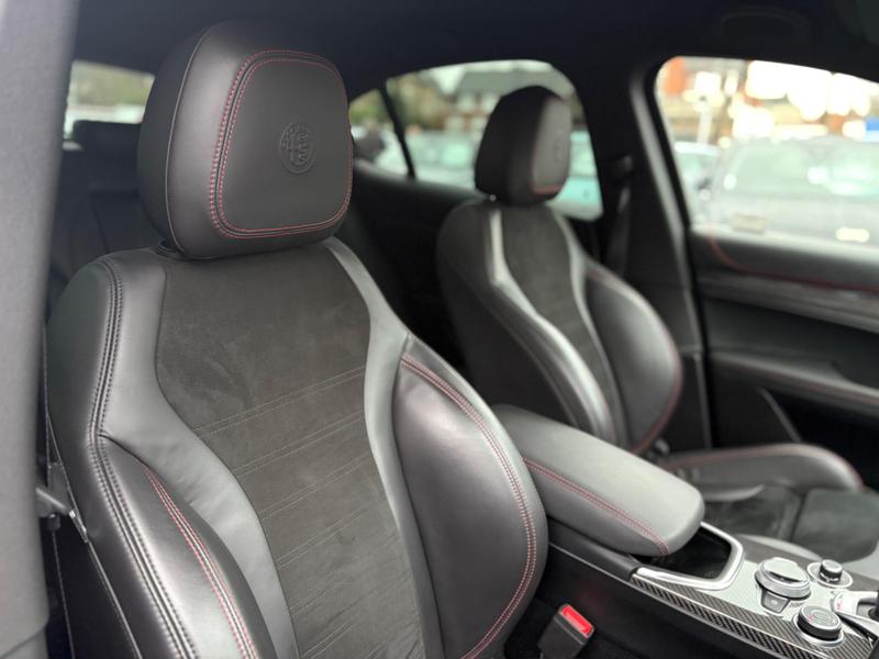Used Alfa Romeo Stelvio 2021 for sale - 77691582: Photo 13
