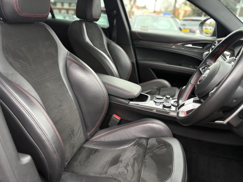 Used Alfa Romeo Stelvio 2021 for sale - 77691582: Photo 14