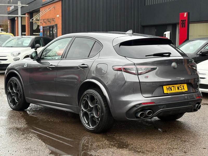 Used Alfa Romeo Stelvio 2021 for sale - 77691582: Photo 3