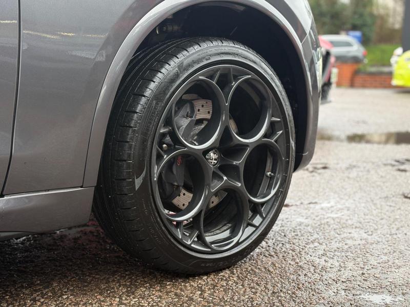 Used Alfa Romeo Stelvio 2021 for sale - 77691582: Photo 33