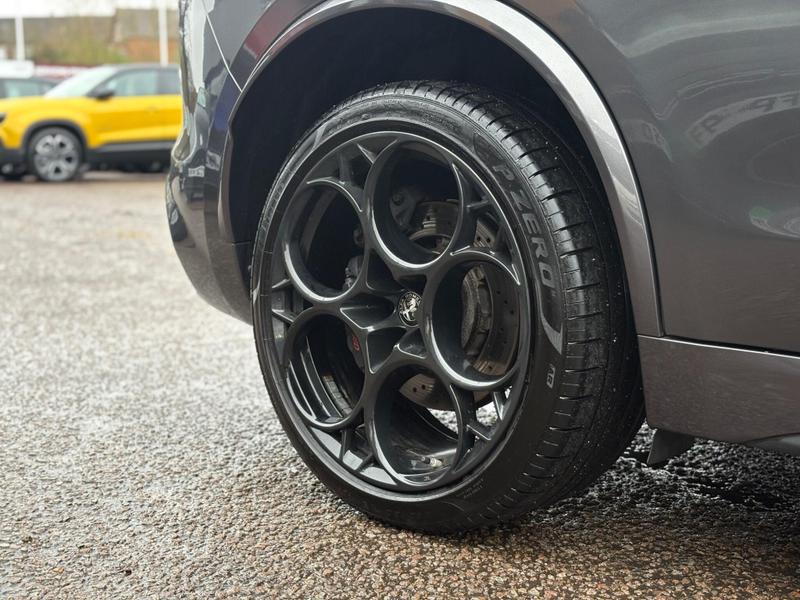 Used Alfa Romeo Stelvio 2021 for sale - 77691582: Photo 34