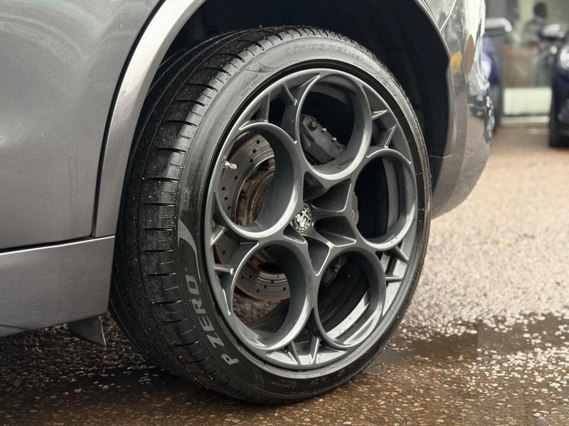 Used Alfa Romeo Stelvio 2021 for sale - 77691582: Photo 35