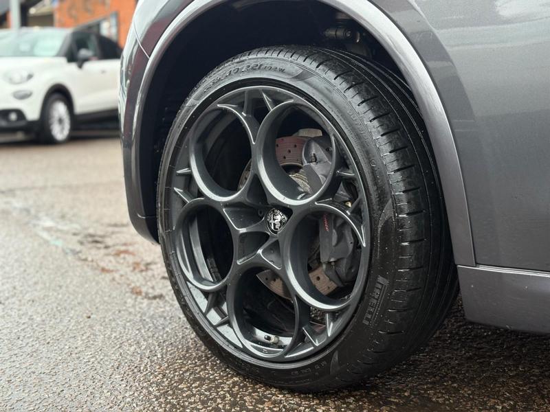 Used Alfa Romeo Stelvio 2021 for sale - 77691582: Photo 36