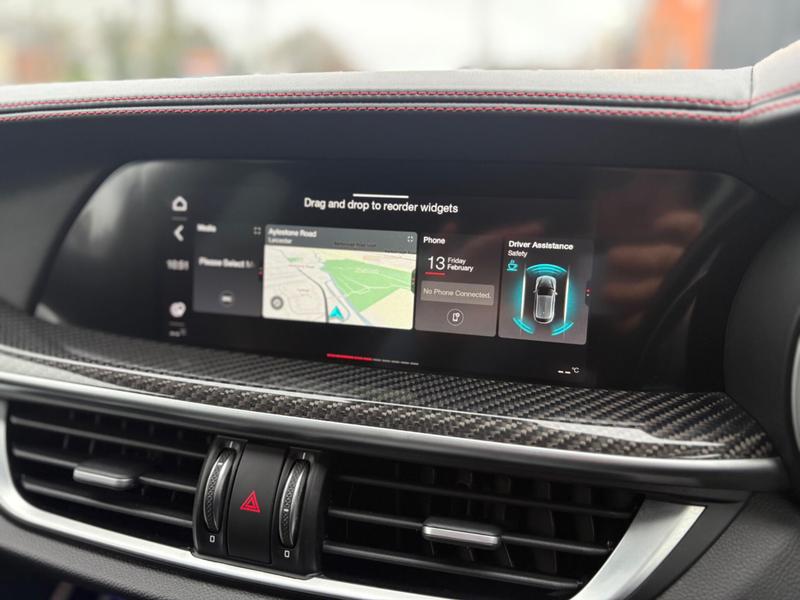 Used Alfa Romeo Stelvio 2021 for sale - 77691582: Photo 38