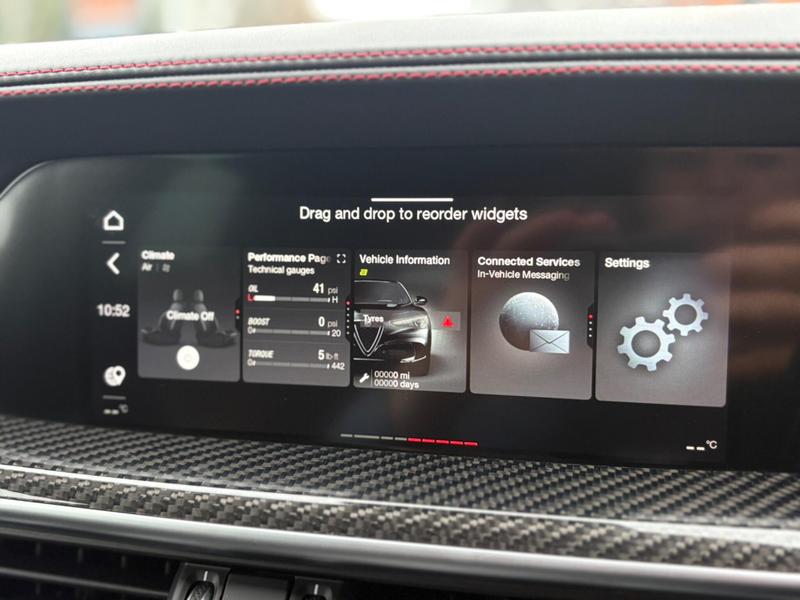 Used Alfa Romeo Stelvio 2021 for sale - 77691582: Photo 39