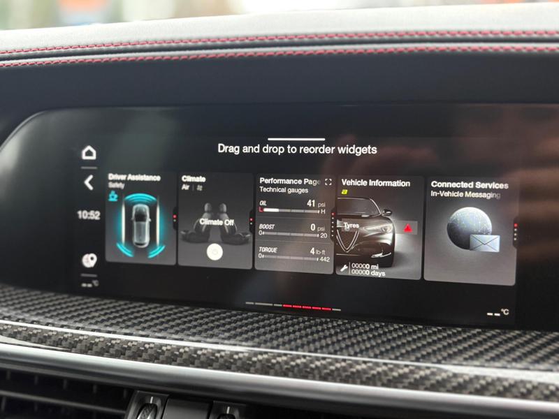 Used Alfa Romeo Stelvio 2021 for sale - 77691582: Photo 40