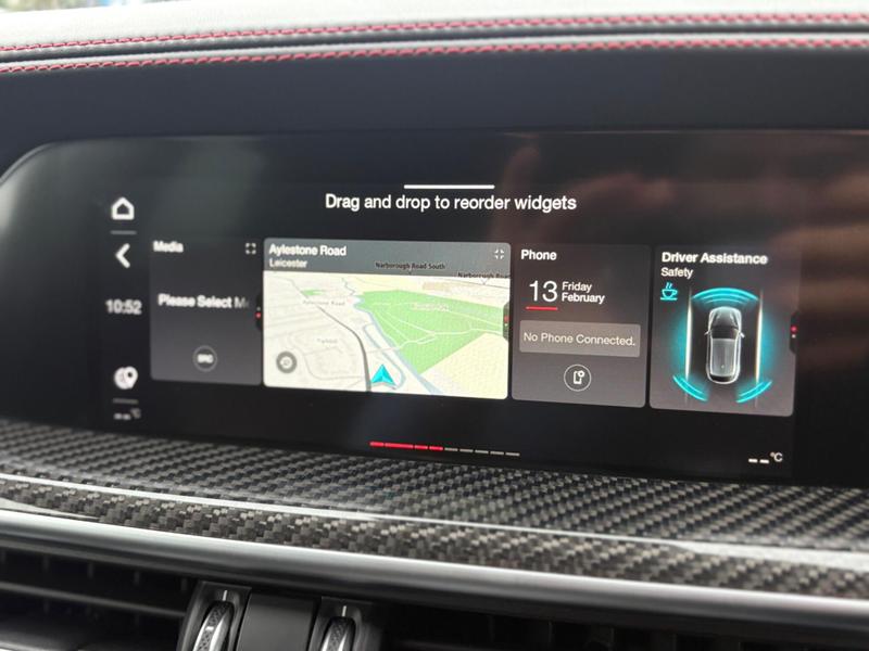 Used Alfa Romeo Stelvio 2021 for sale - 77691582: Photo 41