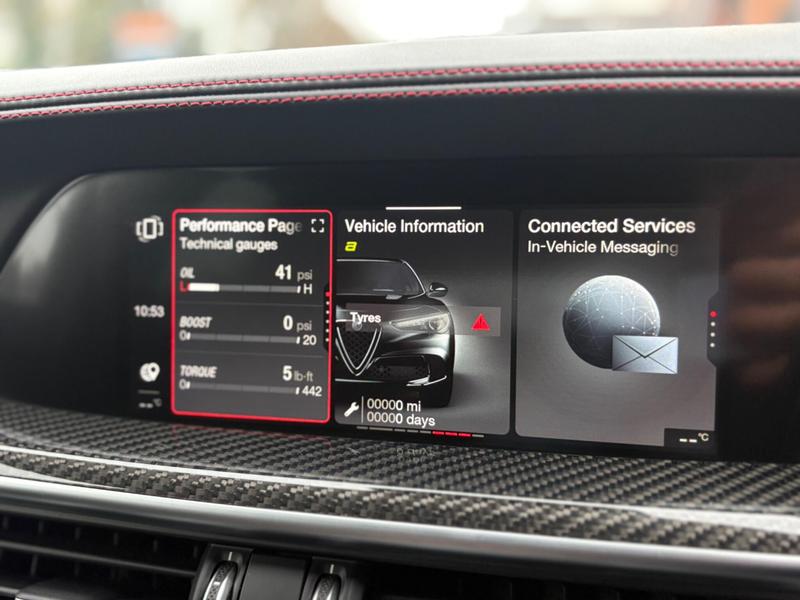 Used Alfa Romeo Stelvio 2021 for sale - 77691582: Photo 43