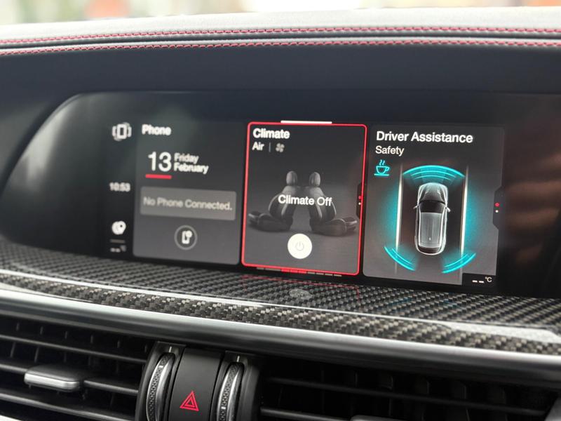 Used Alfa Romeo Stelvio 2021 for sale - 77691582: Photo 44