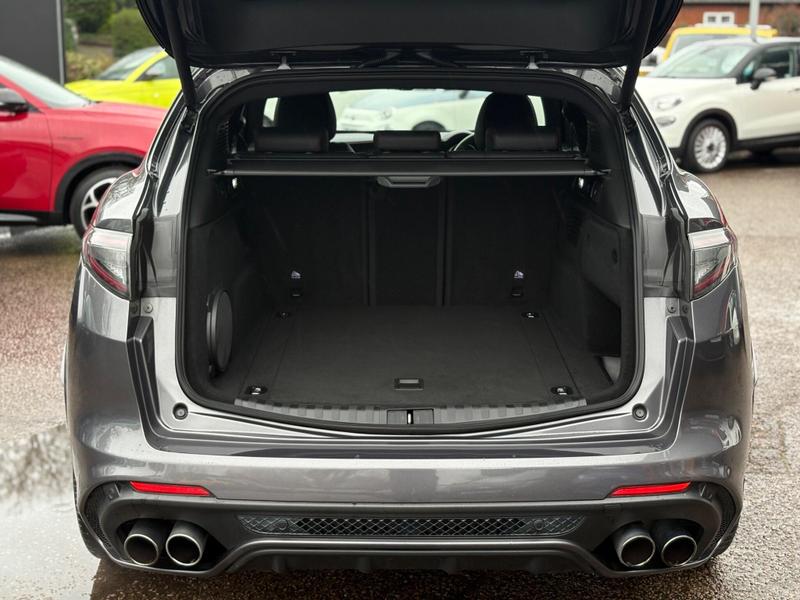 Used Alfa Romeo Stelvio 2021 for sale - 77691582: Photo 54