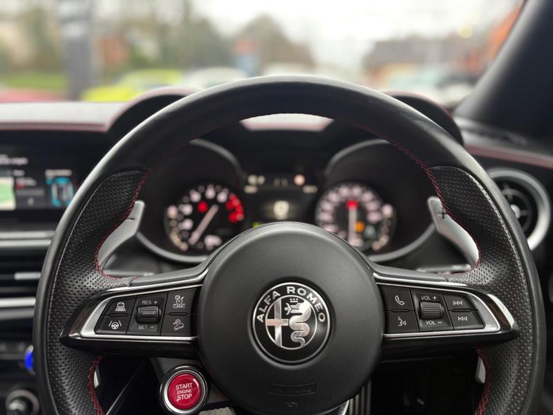 Used Alfa Romeo Stelvio 2021 for sale - 77691582: Photo 56