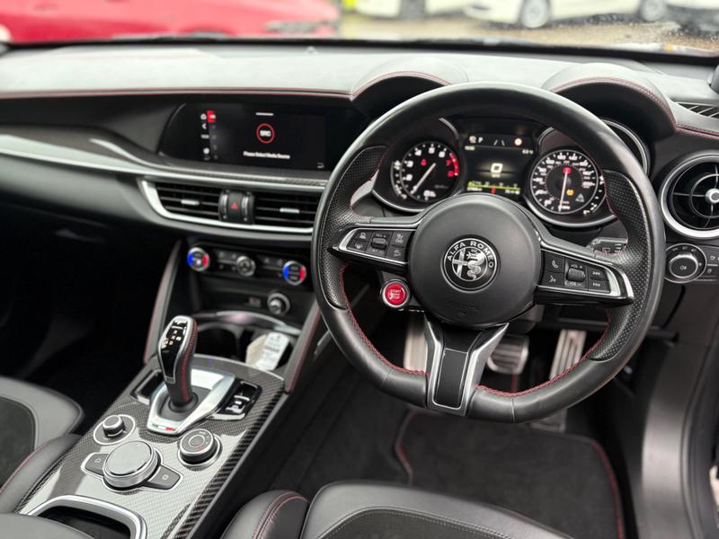Used Alfa Romeo Stelvio 2021 for sale - 77691582: Photo 58
