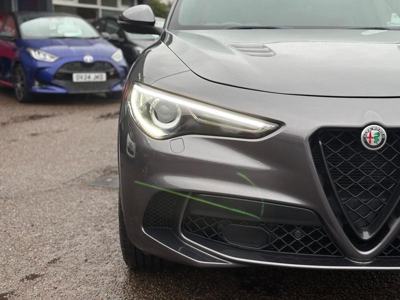 Used Alfa Romeo Stelvio 2021 for sale - 77691582: Photo 62