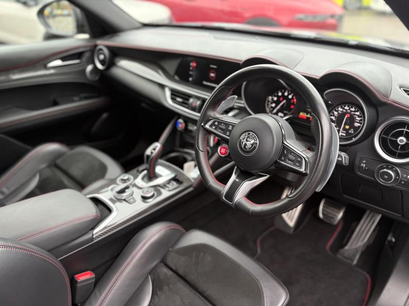 Used Alfa Romeo Stelvio 2021 for sale - 77691582: Photo 9