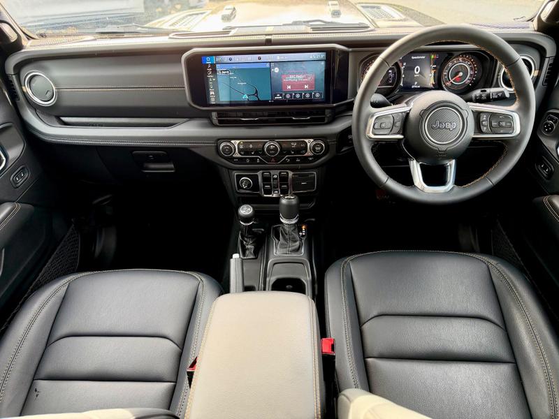 Used Jeep Wrangler 2025 for sale - 76888136: Photo 11