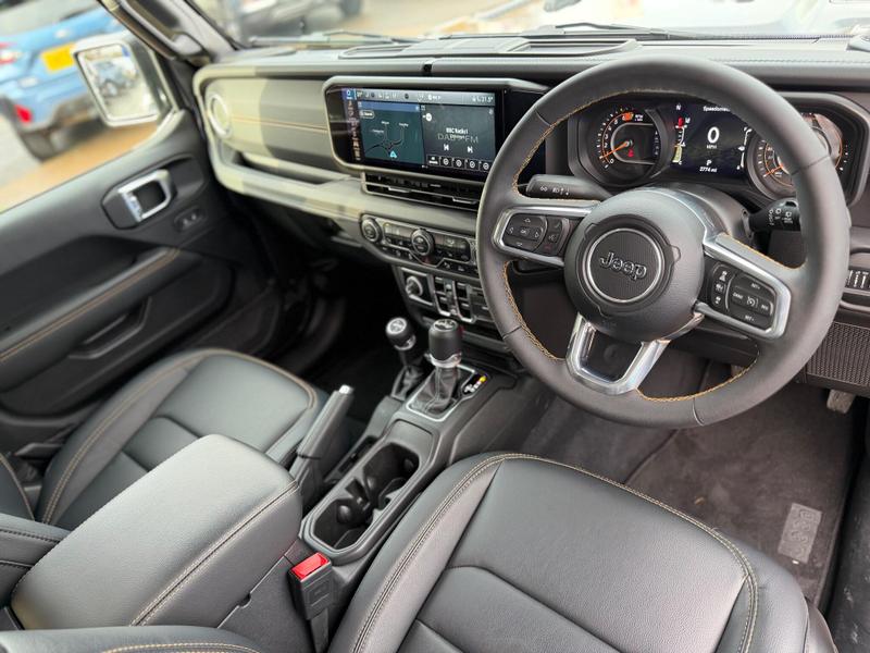 Used Jeep Wrangler 2025 for sale - 76888136: Photo 12