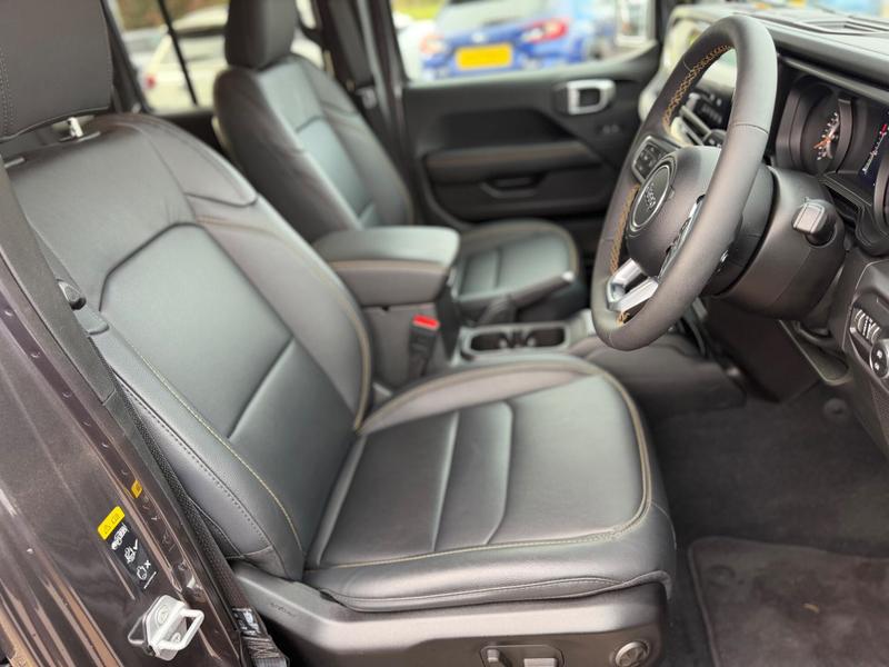 Used Jeep Wrangler 2025 for sale - 76888136: Photo 13