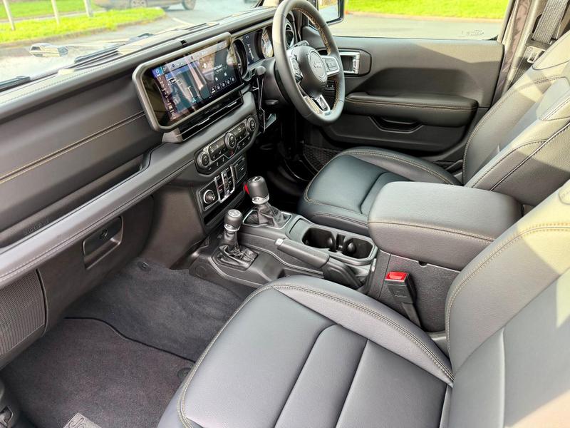 Used Jeep Wrangler 2025 for sale - 76888136: Photo 14