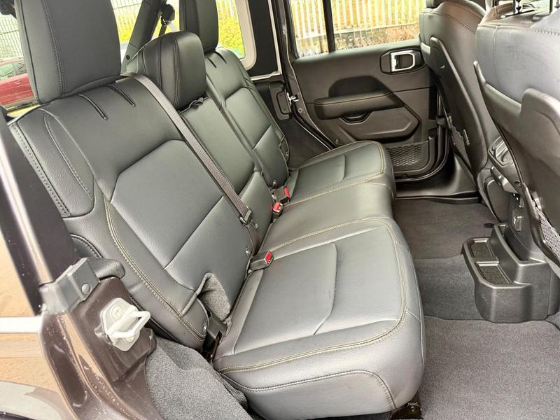 Used Jeep Wrangler 2025 for sale - 76888136: Photo 16