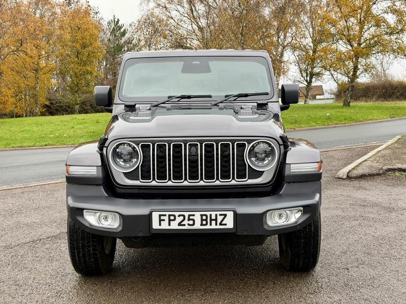 Used Jeep Wrangler 2025 for sale - 76888136: Photo 2