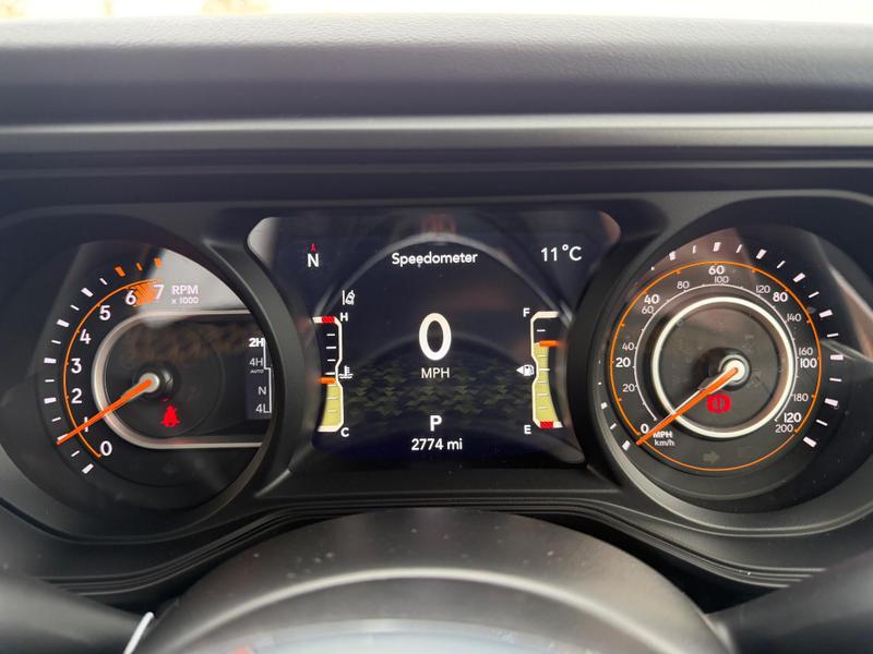 Used Jeep Wrangler 2025 for sale - 76888136: Photo 20