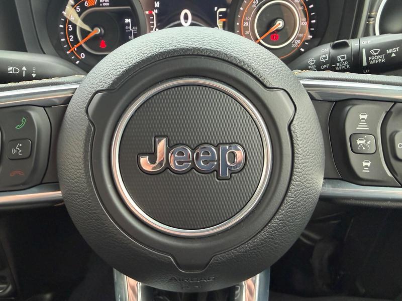 Used Jeep Wrangler 2025 for sale - 76888136: Photo 21