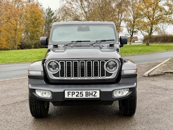 Used Jeep Wrangler 2025 for sale - 76888136: Photo