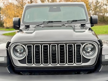 Used Jeep Wrangler 2025 for sale - 76888136: Photo