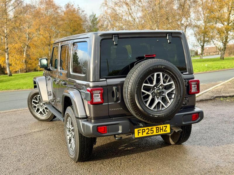 Used Jeep Wrangler 2025 for sale - 76888136: Photo 5