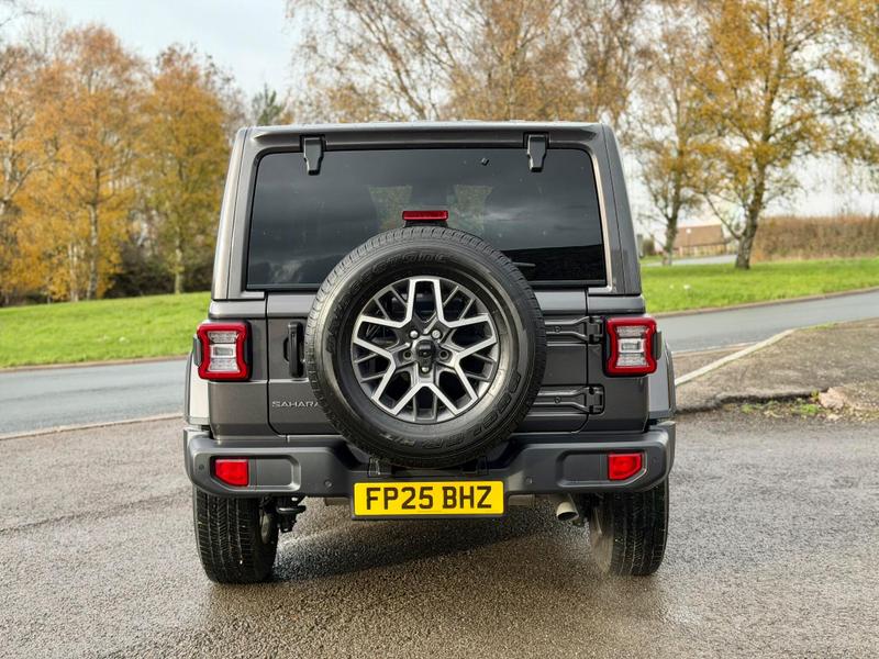 Used Jeep Wrangler 2025 for sale - 76888136: Photo 6