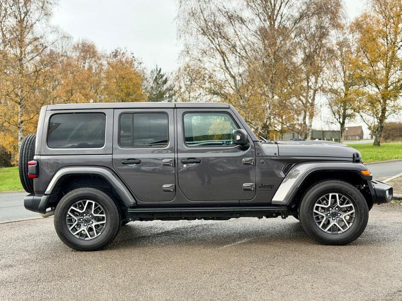 Used Jeep Wrangler 2025 for sale - 76888136: Photo 7