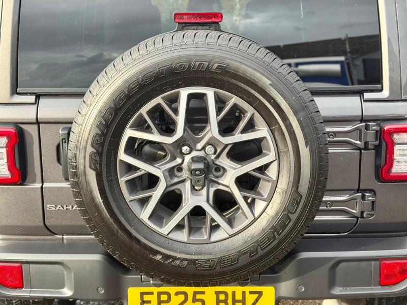 Used Jeep Wrangler 2025 for sale - 76888136: Photo 8