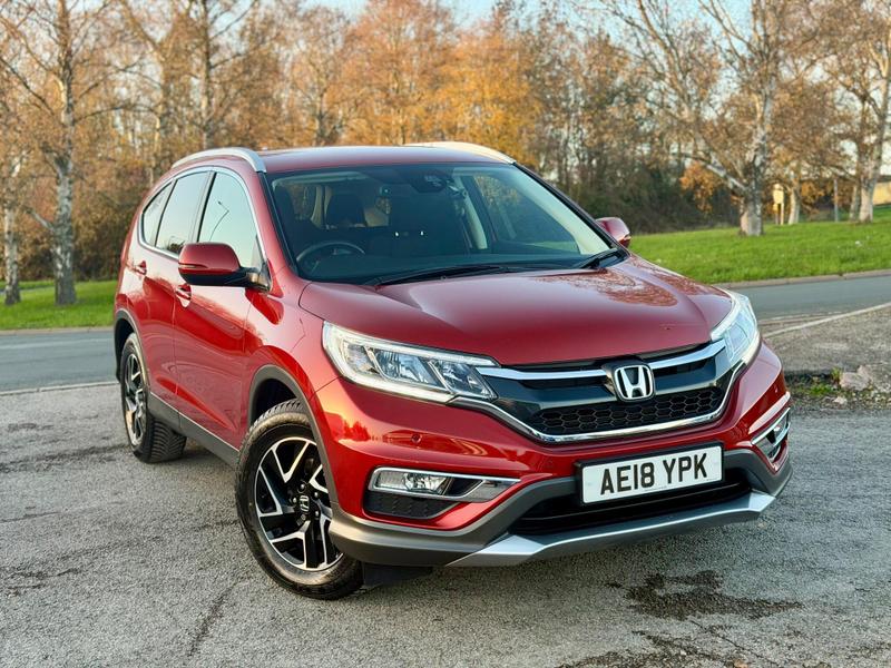 Used Honda CR-V 2018 for sale - 76895535: Photo 1
