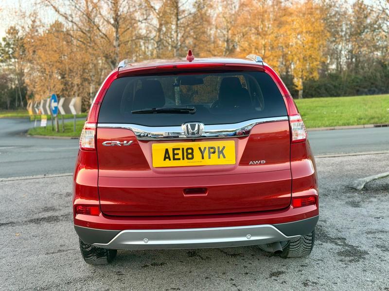 Used Honda CR-V 2018 for sale - 76895535: Photo 5