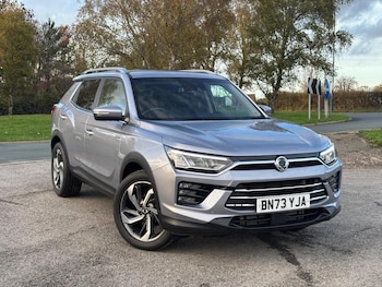 Used KGM Korando 2024 for sale - 78687789: Photo