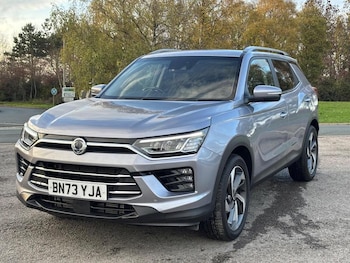 Used KGM Korando 2024 for sale - 78687789: Photo