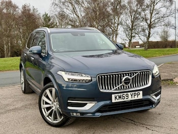 Volvo XC90 feature image