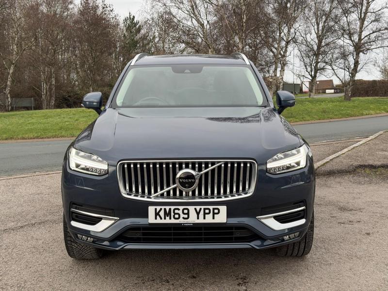 Used Volvo XC90 2019 for sale - 77339842: Photo 2