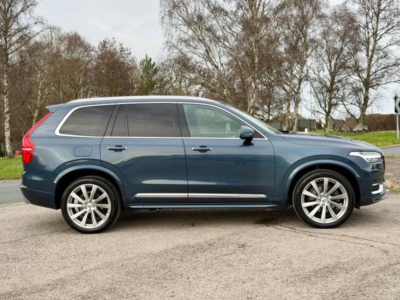 Used Volvo XC90 2019 for sale - 77339842: Photo 3