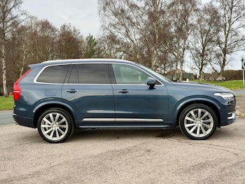 Used Volvo XC90 2019 for sale - 77339842: Photo