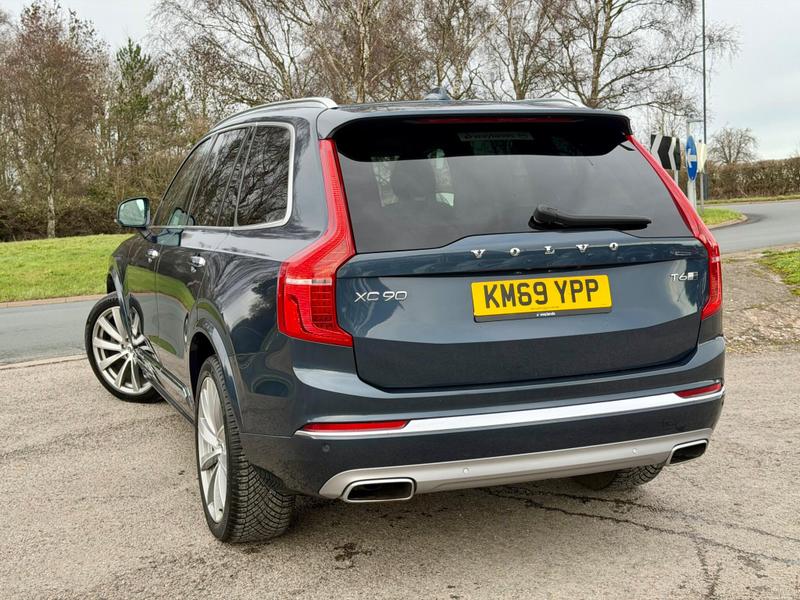 Used Volvo XC90 2019 for sale - 77339842: Photo 4