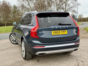 Used Volvo XC90 2019 for sale - 77339842: Photo