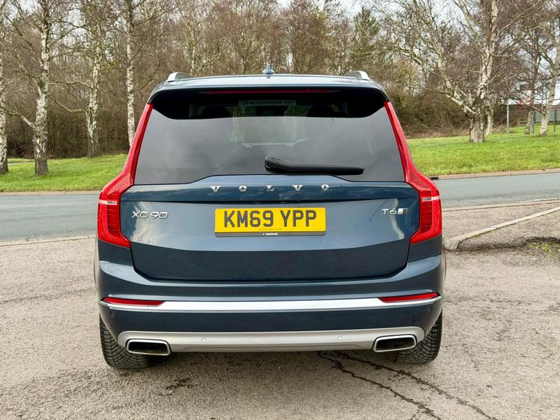 Used Volvo XC90 2019 for sale - 77339842: Photo 5