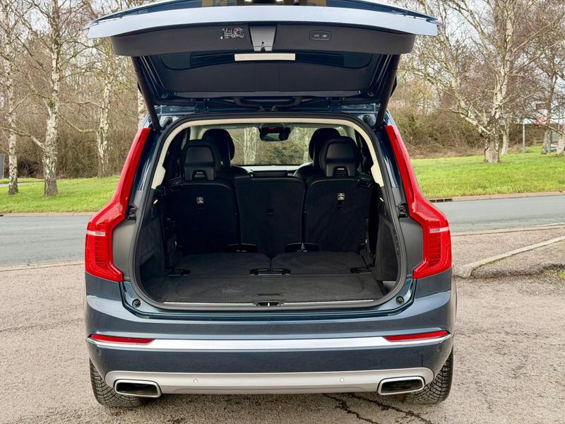 Used Volvo XC90 2019 for sale - 77339842: Photo 6