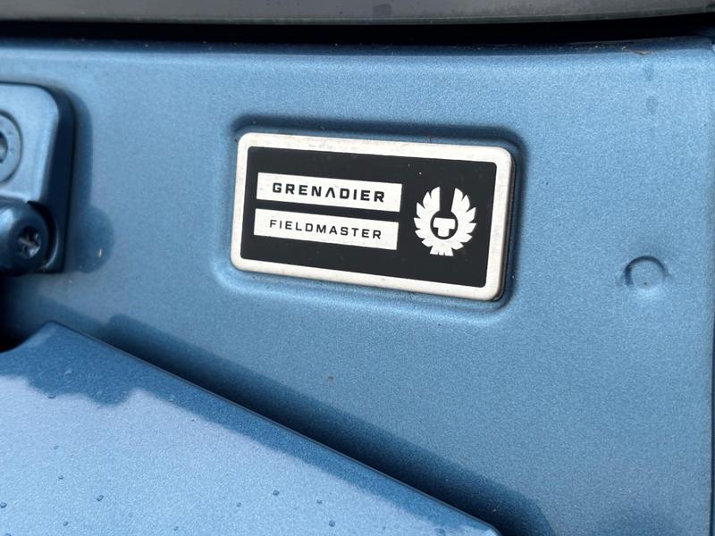 Used INEOS Grenadier 2023 for sale - 77406977: Photo 15