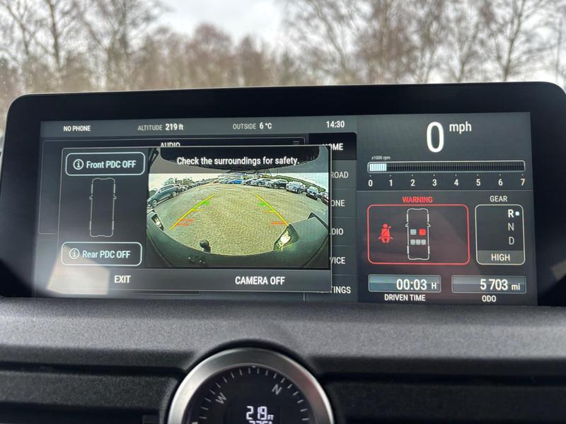 Used INEOS Grenadier 2023 for sale - 77406977: Photo 18