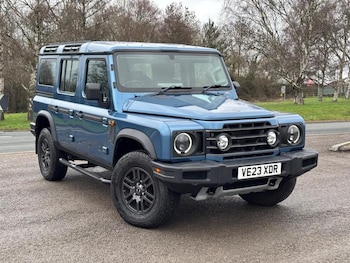 INEOS Grenadier feature image