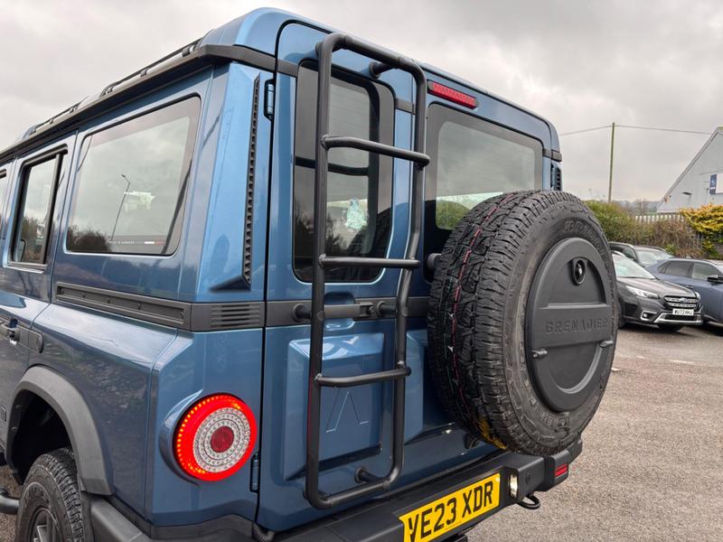 Used INEOS Grenadier 2023 for sale - 77406977: Photo 24