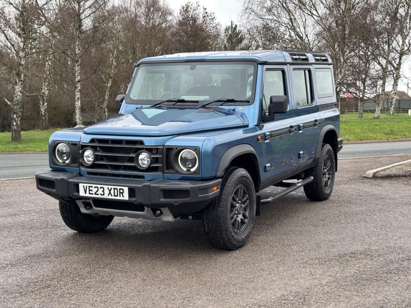 Used INEOS Grenadier 2023 for sale - 77406977: Photo 3